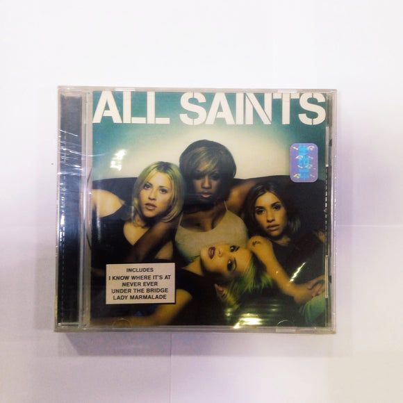 All Saints.