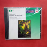 Canteloube. Songs Of The Auvergne. Antonio De Almeida. CD