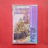 Roberto Goyeneche. Bandoneon Arrabalero. Casette
