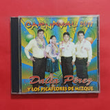 Carnaval 2011. Dalia Pérez Y Los Picaflores De Mizque. CD