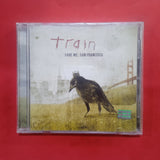 Train. Save Me, San Francisco. CD