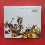 Raly Barrionuevo. Rodar. CD