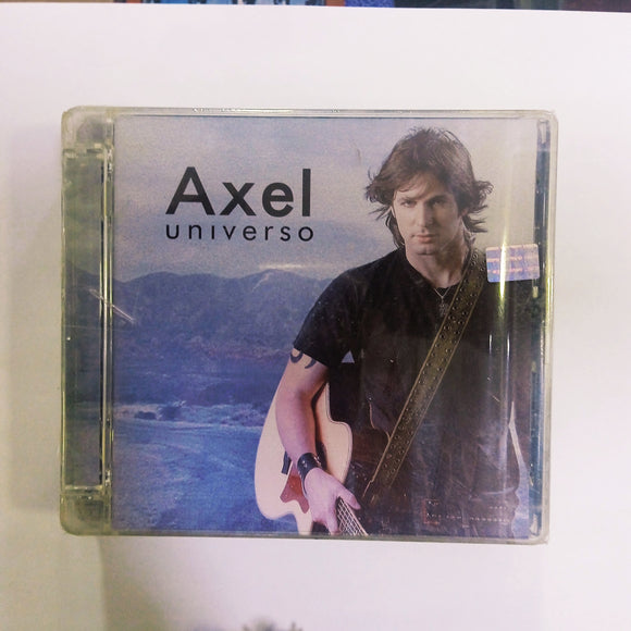 Axel. Universo