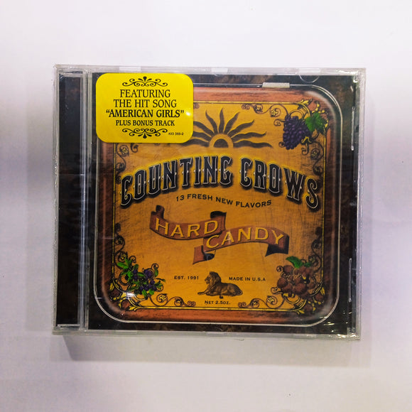 Counting Crows Hard Candy