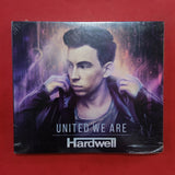 Hardwell. United We Are. CD
