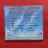 Techy Suarez. Canta Valses Peruanos. CD