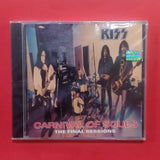 Kiss. Carnival Of Souls. The Final Sessions