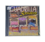 Cuadrilla Sonidera. CD