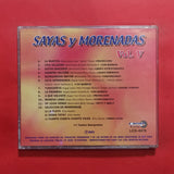 Sayas Y Morenadas. Vol 5. CD