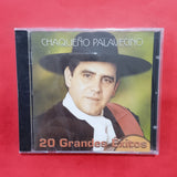 El Chaqueño Palavecino. 20 Grandes Éxitos. CD