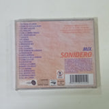 Mix Sonidero. Dinámica 20. CD