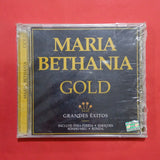 Maria Bethania. Gold. Grandes Éxitos. CD