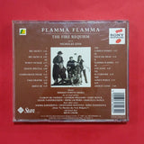 Nicholas Lens. Flamma Flamma. CD