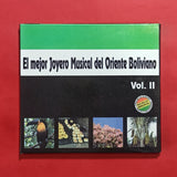 El Mejor Joyero Musical Del Oriente Boliviano. Vol 2. CD