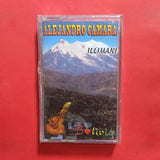 Alejandro Camara. Illimani. Cassette