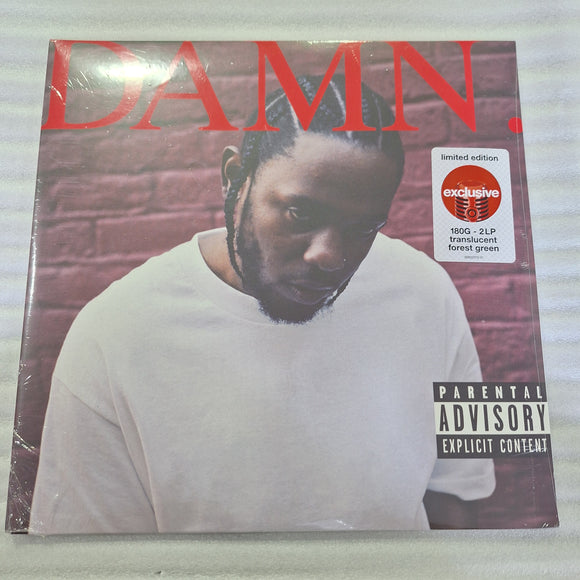 Kendrick Lamar. Damn