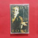 Debbie Gibson. "Body Mind Soul". Cassette