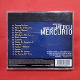 Mercurio. Tiempo De Vivir. CD