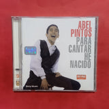 Abel Pintos. Para Cantar He Nacido. CD