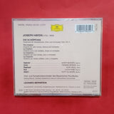 Haydn. The Creation. Leonard Bernstein. CD