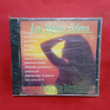 Los Mejores Boleros. CD