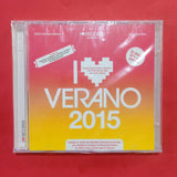 I ❤️ Verano 2015. CD