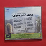 Banda Internacional Unión Pagador. Vol 16. CD