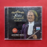 André Rieu. Rieu Royale. CD