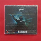Raphael. El Reencuentro. En Directo. Teatro De La Zarzuela. CD + DVD