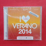 I ❤️  Verano 2014. CD