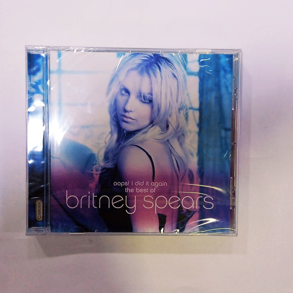 Britney Spears. Oops! I Did It Again The Best Of