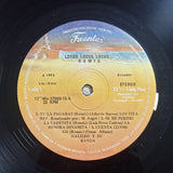 Locos Locos Locos. Remix. Discos Fuentes. Vinilo ••