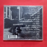 The Tuesdays. CD