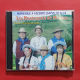 Los Montoneros De Méndez. En Sus 38 Años De Canto. CD