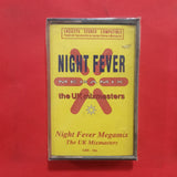 Night Fever Megamix. The UK Mixmasters. Cassette