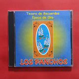 Los Panchos. Tesoro De Recuerdo. Época De Oro. CD