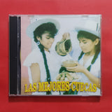 Las Mejores Cuecas. CD