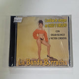 La Banda Borracha. Cumbia de Siempre en Saxo Y Órgano. CD