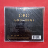 James Brown. Oro. Grandes Éxitos. CD