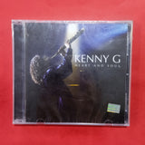 Kenny G. Heart And Soul. CD