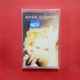 Ana Cirre. Jamás Me Olvidarás. Casette