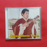 Bonny Alberto Terán. CD