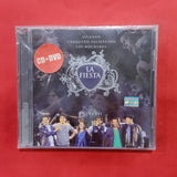 La Fiesta. En Vivo. Soledad. Chaqueño Palavecino. Los Nocheros. CD + DVD