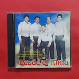 Desde El Alma. CD