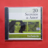 Iva Zanicchi. 20 Secretos De Amor. CD