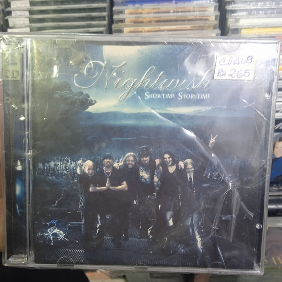 Nightwish. Showtime, Storytime