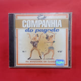 Companhia Do Pagode. Na Boquinha Da Garrafa. CD