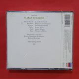 Donizetti: Maria Stuarda. Sutherland. Pavarotti. Bonynge. CD