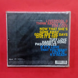 Ringo Starr. Liverpool 8. CD