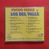 Pocho Pérez Y Los Del Valle. Mis Penas. CD